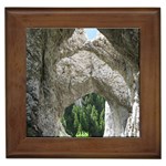 LIMESTONE FORMATIONS Framed Tiles Front