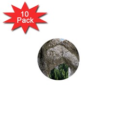 Limestone Formations 1  Mini Buttons (10 Pack) 