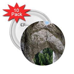 Limestone Formations 2 25  Buttons (10 Pack) 