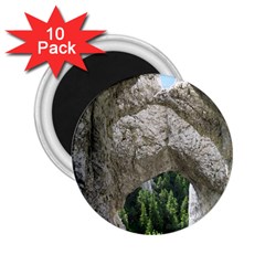 Limestone Formations 2 25  Magnets (10 Pack) 