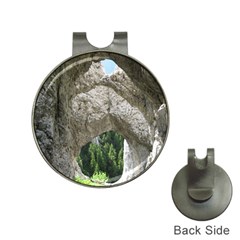 Limestone Formations Hat Clips With Golf Markers