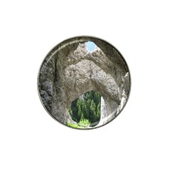 Limestone Formations Hat Clip Ball Marker