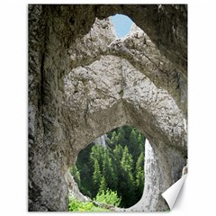 Limestone Formations Canvas 18  X 24   by trendistuff