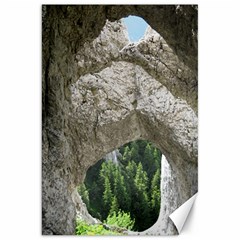 Limestone Formations Canvas 20  X 30   by trendistuff