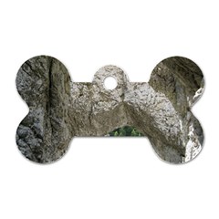 Limestone Formations Dog Tag Bone (two Sides) by trendistuff