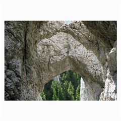 Limestone Formations Large Glasses Cloth by trendistuff