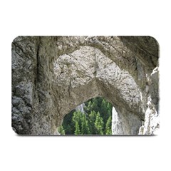 Limestone Formations Plate Mats by trendistuff