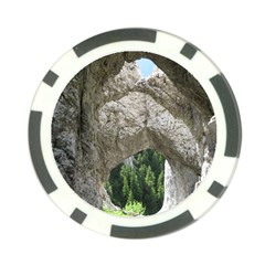 Limestone Formations Poker Chip Card Guards