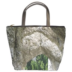 Limestone Formations Bucket Bags by trendistuff