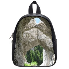 Limestone Formations School Bags (small)  by trendistuff