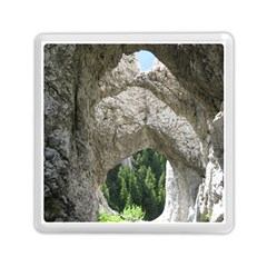 Limestone Formations Memory Card Reader (square) 