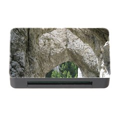 Limestone Formations Memory Card Reader With Cf