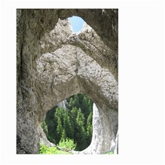 Limestone Formations Large Garden Flag (two Sides)