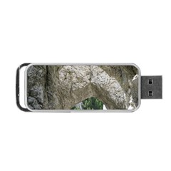 Limestone Formations Portable Usb Flash (one Side) by trendistuff