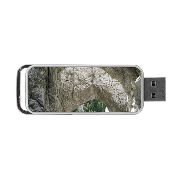 LIMESTONE FORMATIONS Portable USB Flash (Two Sides)