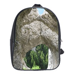 Limestone Formations School Bags (xl)  by trendistuff