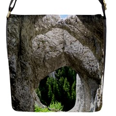 Limestone Formations Flap Messenger Bag (s) by trendistuff