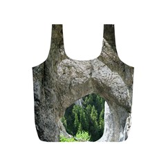 Limestone Formations Full Print Recycle Bags (s) 