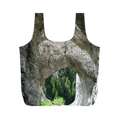 Limestone Formations Full Print Recycle Bags (m)  by trendistuff