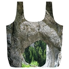 Limestone Formations Full Print Recycle Bags (l) 