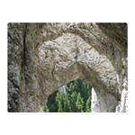 LIMESTONE FORMATIONS Double Sided Flano Blanket (Mini)  35 x27  Blanket Front