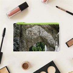 Limestone Formations Cosmetic Bag (xs) by trendistuff