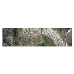 Limestone Formations Satin Scarf (oblong)