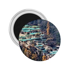 Huanglong Pools 2 25  Magnets by trendistuff