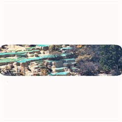 Huanglong Pools Large Bar Mats by trendistuff