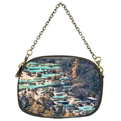 Huanglong Pools Chain Purses (two Sides)  by trendistuff