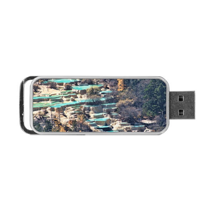 HUANGLONG POOLS Portable USB Flash (One Side)