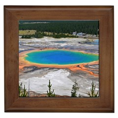 Grand Prismatic Framed Tiles by trendistuff