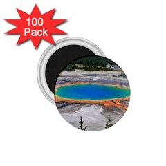 Grand Prismatic 1 75  Magnets (100 Pack) 