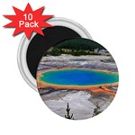 GRAND PRISMATIC 2.25  Magnets (10 pack)  Front