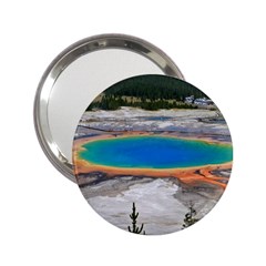 Grand Prismatic 2 25  Handbag Mirrors by trendistuff