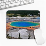 GRAND PRISMATIC Large Mousepads Front