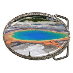 Grand Prismatic Belt Buckles