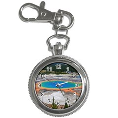 Grand Prismatic Key Chain Watches by trendistuff