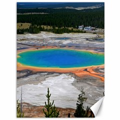 Grand Prismatic Canvas 36  X 48  