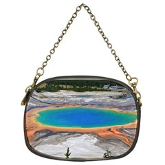 Grand Prismatic Chain Purses (two Sides)  by trendistuff