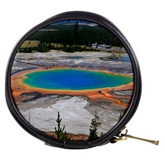 Grand Prismatic Mini Makeup Bags by trendistuff