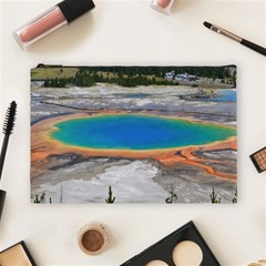 Grand Prismatic Cosmetic Bag (large)  by trendistuff