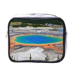 Grand Prismatic Mini Toiletries Bags by trendistuff