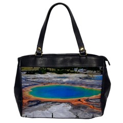 Grand Prismatic Office Handbags by trendistuff