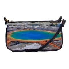 Grand Prismatic Shoulder Clutch Bags by trendistuff