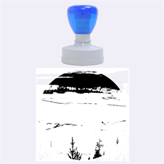 Grand Prismatic Rubber Round Stamps (large)