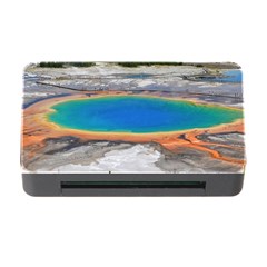 Grand Prismatic Memory Card Reader With Cf