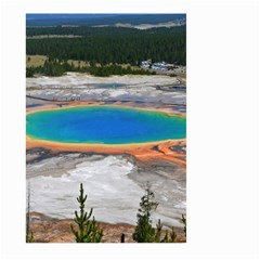 Grand Prismatic Large Garden Flag (two Sides)