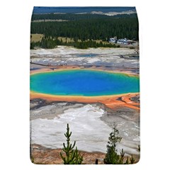 Grand Prismatic Flap Covers (l)  by trendistuff