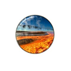 Fire River Hat Clip Ball Marker (4 Pack) by trendistuff